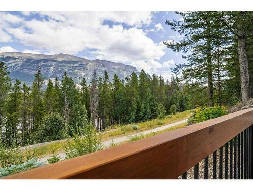 115-106 Stewart Creek Rise, Canmore, AB - Outdoor With View