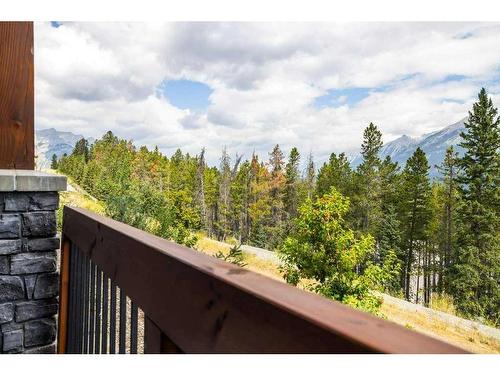 115-106 Stewart Creek Rise, Canmore, AB - Outdoor With View