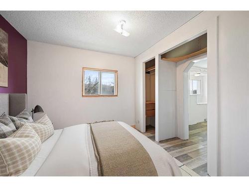 443 Mabbott Road, Drumheller, AB - Indoor Photo Showing Bedroom