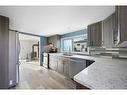 443 Mabbott Road, Drumheller, AB  - Indoor Photo Showing Kitchen 