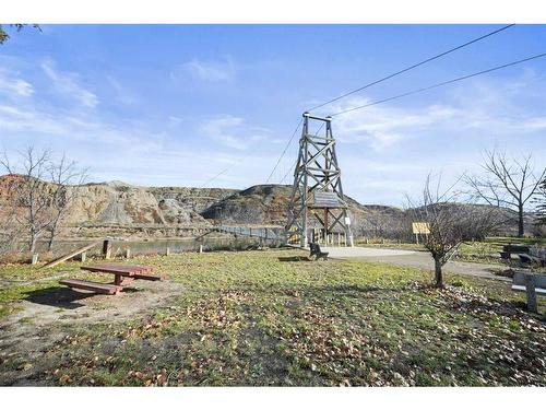 443 Mabbott Road, Drumheller, AB - Outdoor With View