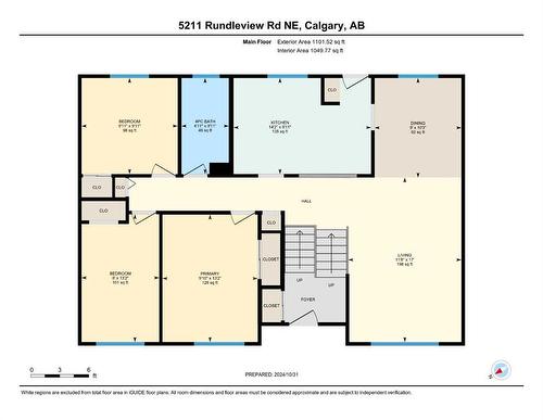 5211 Rundleview Road Ne, Calgary, AB - Other