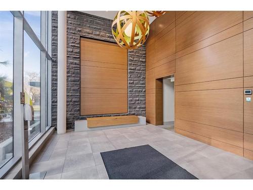 502-118 Waterfront Court Sw, Calgary, AB -  Photo Showing Other Room