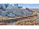 502-118 Waterfront Court Sw, Calgary, AB  - Outdoor With View 