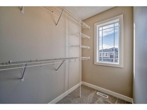 151 Amblefield Avenue Nw, Calgary, AB - Indoor With Storage