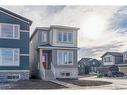 151 Amblefield Avenue Nw, Calgary, AB  - Outdoor With Facade 