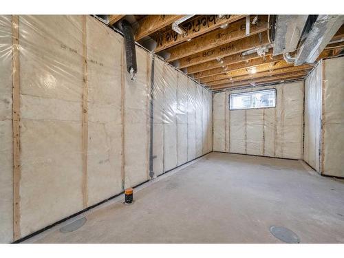 151 Amblefield Avenue Nw, Calgary, AB - Indoor Photo Showing Basement