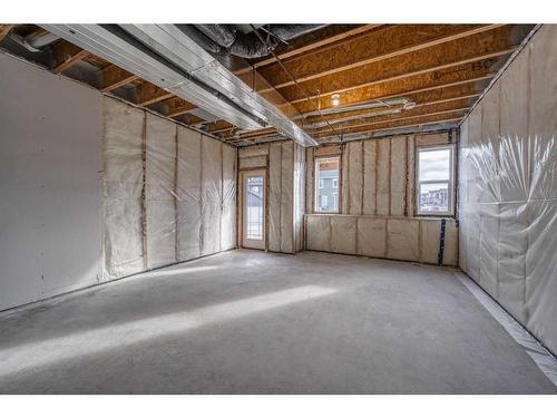 151 Amblefield Avenue Nw, Calgary, AB - Indoor Photo Showing Basement