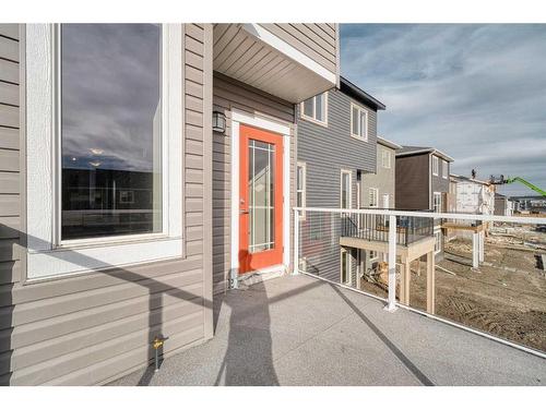 151 Amblefield Avenue Nw, Calgary, AB - Outdoor With Exterior