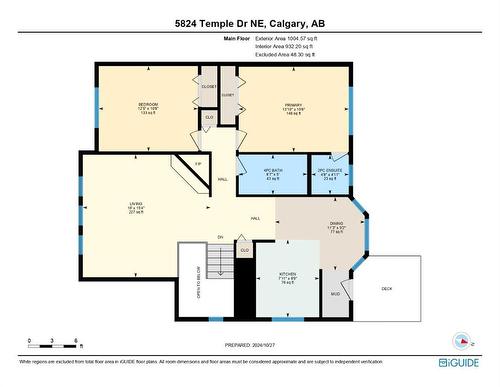 5824 Temple Drive Ne, Calgary, AB - Other