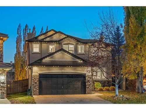 315 Simcrest Heights Sw, Calgary, AB - Outdoor