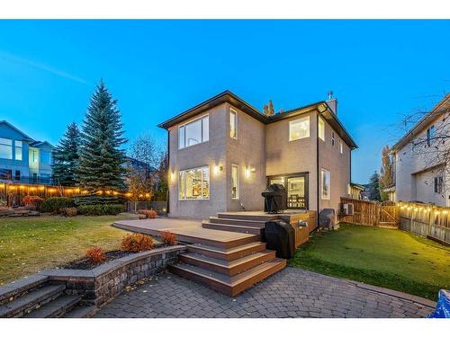 315 Simcrest Heights Sw, Calgary, AB - Outdoor With Deck Patio Veranda