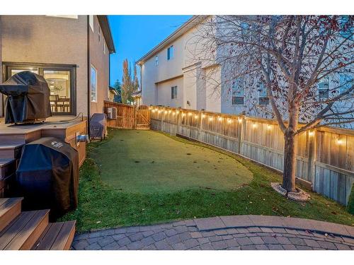 315 Simcrest Heights Sw, Calgary, AB - Outdoor With Deck Patio Veranda