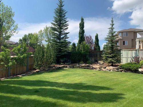 315 Simcrest Heights Sw, Calgary, AB - Outdoor With Backyard