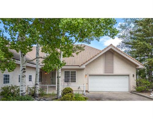 2002 Patterson View Sw, Calgary, AB - Outdoor With Facade