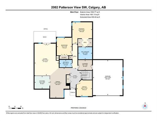 2002 Patterson View Sw, Calgary, AB - Other