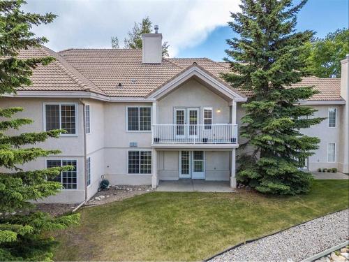 2002 Patterson View Sw, Calgary, AB - Outdoor With Deck Patio Veranda