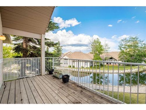 2002 Patterson View Sw, Calgary, AB - Outdoor With Deck Patio Veranda With Exterior