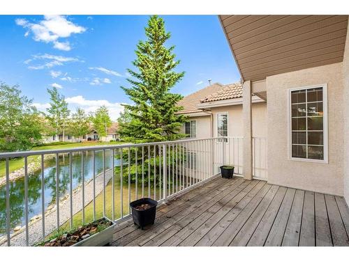 2002 Patterson View Sw, Calgary, AB - Outdoor With Deck Patio Veranda With Exterior