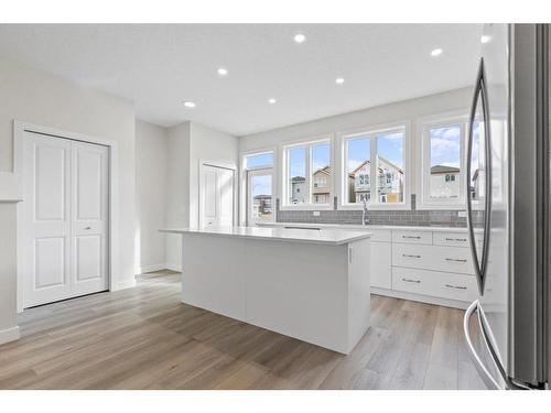 397 Cornerbrook Road Ne, Calgary, AB - Indoor Photo Showing Kitchen