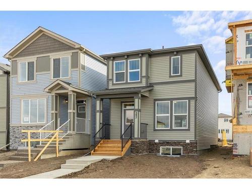 397 Cornerbrook Road Ne, Calgary, AB - Outdoor With Facade