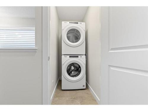 397 Cornerbrook Road Ne, Calgary, AB - Indoor Photo Showing Laundry Room