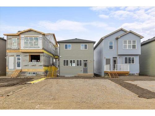 397 Cornerbrook Road Ne, Calgary, AB - Outdoor With Facade