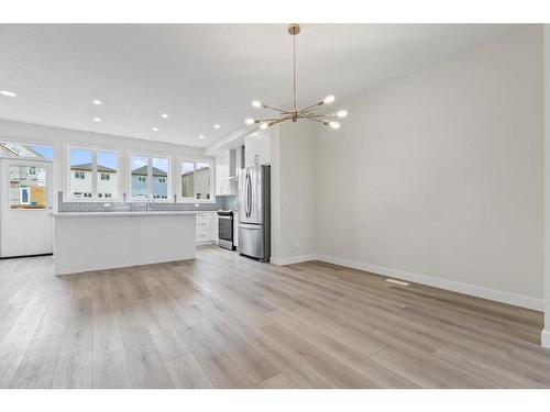 397 Cornerbrook Road Ne, Calgary, AB - Indoor Photo Showing Kitchen