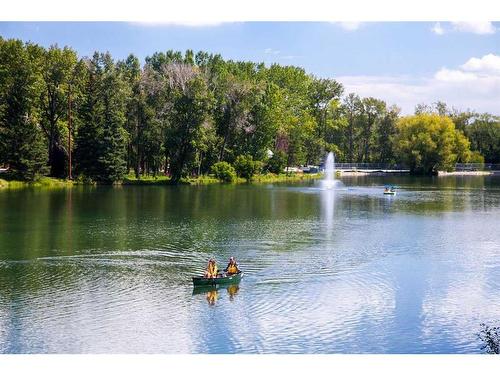 4652 82 Street Nw, Calgary, AB - Outdoor With Body Of Water With View