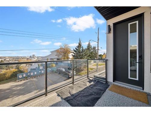 1816 Elizabeth Street Se, Calgary, AB - Outdoor With Exterior