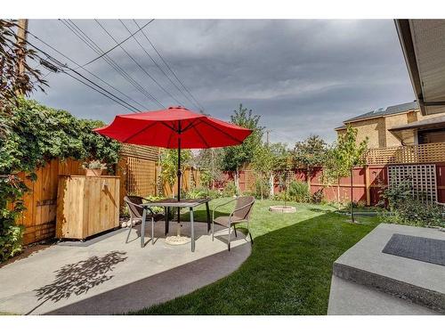 523 35A Street Nw, Calgary, AB - Outdoor