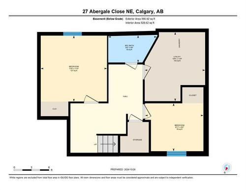 27 Abergale Close Ne, Calgary, AB - Other