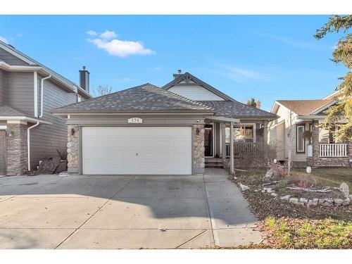 176 Chaparral Crescent Se, Calgary, AB - Outdoor