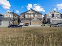 256 Willow Corner, Cochrane, AB  - Outdoor With Facade 