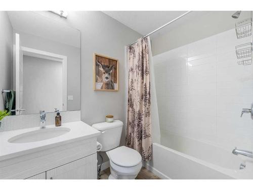 256 Willow Corner, Cochrane, AB - Indoor Photo Showing Bathroom