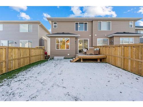 256 Willow Corner, Cochrane, AB - Outdoor With Exterior