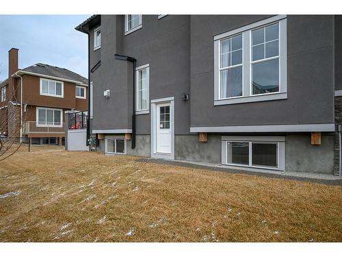 201 Kinniburgh Cove, Chestermere, AB - Outdoor