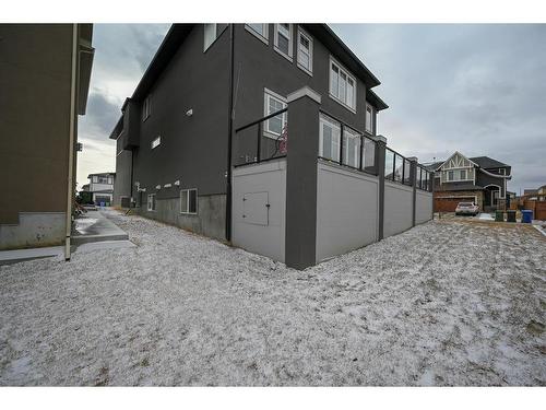 201 Kinniburgh Cove, Chestermere, AB - Outdoor