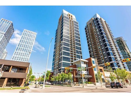 3205-211 13 Avenue Se, Calgary, AB - Outdoor With Facade