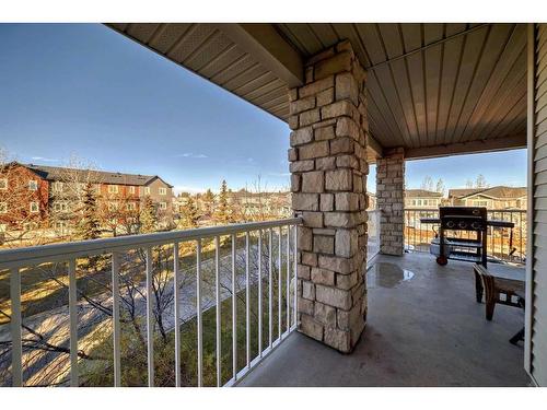 1301-6635 25 Avenue Ne, Calgary, AB - Outdoor With Balcony With Exterior