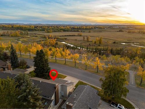 14108 Park Estates Drive Se, Calgary, AB - Outdoor With View