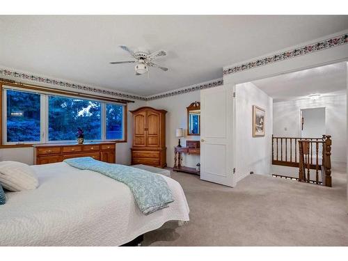 14108 Park Estates Drive Se, Calgary, AB - Indoor Photo Showing Bedroom