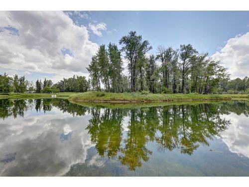 182 Riverview Point Se, Calgary, AB - Outdoor With Body Of Water With View