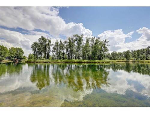 182 Riverview Point Se, Calgary, AB - Outdoor With Body Of Water With View