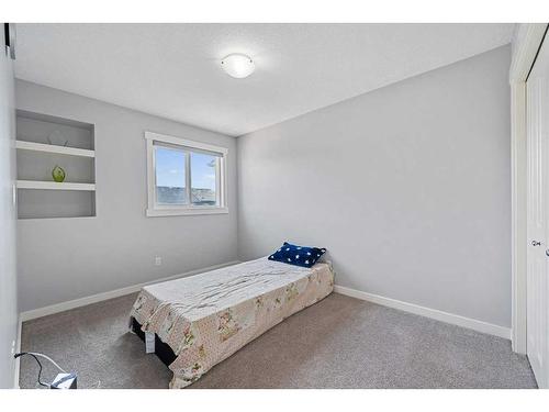 36 Savanna Lane Ne, Calgary, AB - Indoor Photo Showing Bedroom