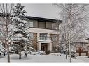 10 Aspen Hills Terrace Sw, Calgary, AB  - Outdoor With Balcony With Facade 