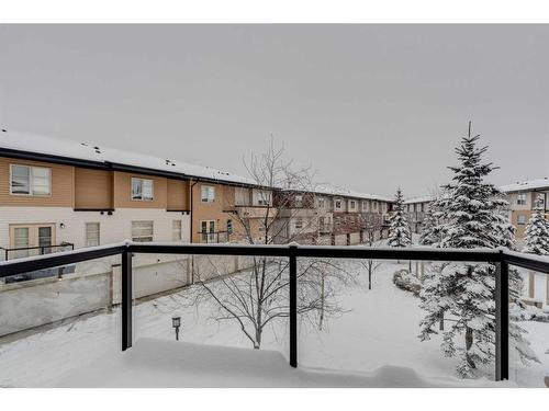 10 Aspen Hills Terrace Sw, Calgary, AB - Outdoor With Balcony