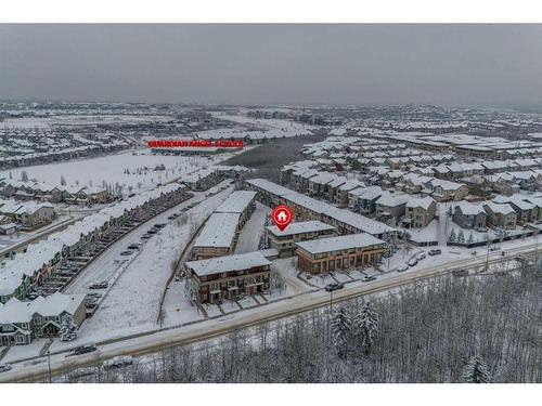 10 Aspen Hills Terrace Sw, Calgary, AB - Outdoor With View