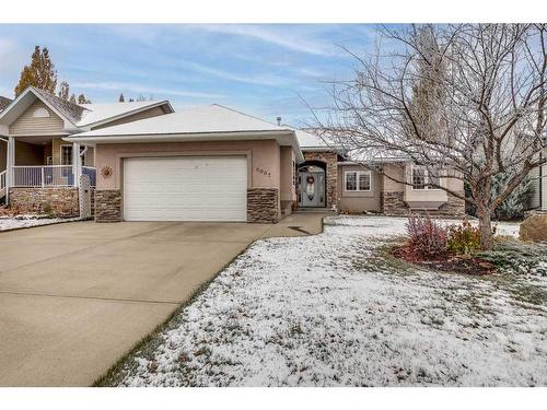 6007 60 Street, Olds, AB - Outdoor With Facade