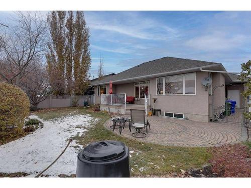 6007 60 Street, Olds, AB - Outdoor With Deck Patio Veranda